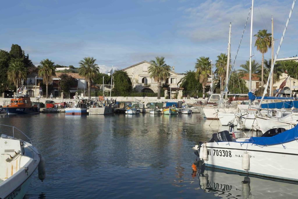 B&B La Locandiera Cagnes-sur-Mer Exteriér fotografie