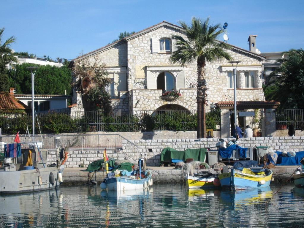 B&B La Locandiera Cagnes-sur-Mer Exteriér fotografie