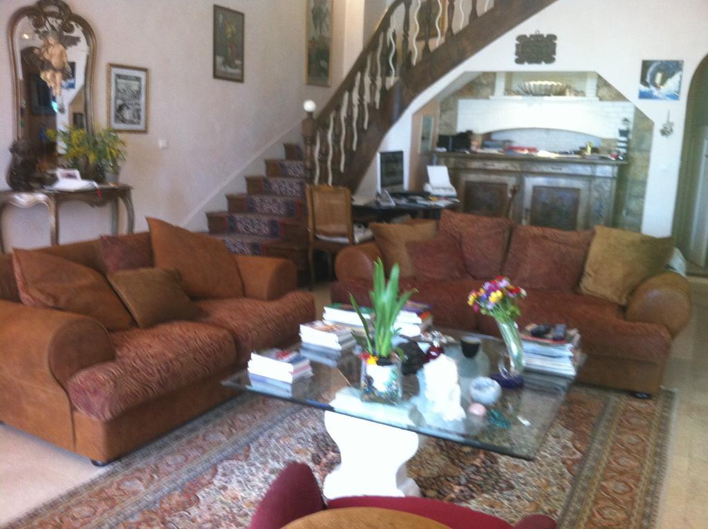 B&B La Locandiera Cagnes-sur-Mer Exteriér fotografie