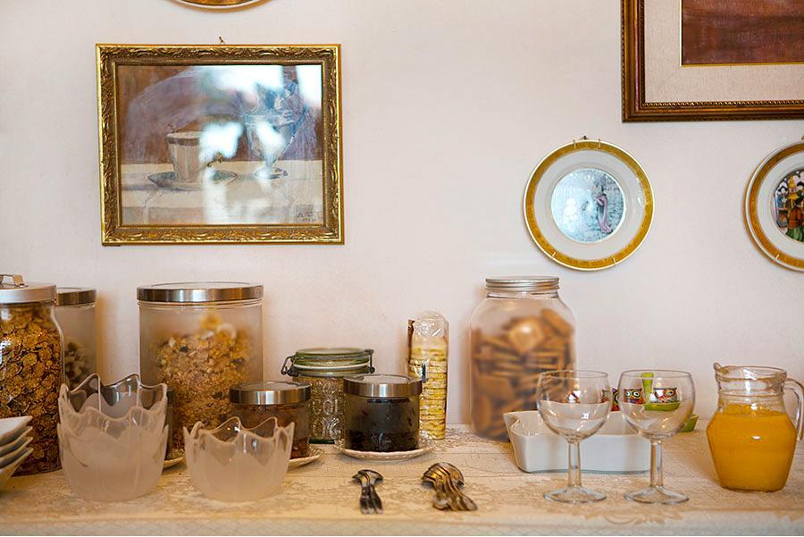 B&B La Locandiera Cagnes-sur-Mer Exteriér fotografie