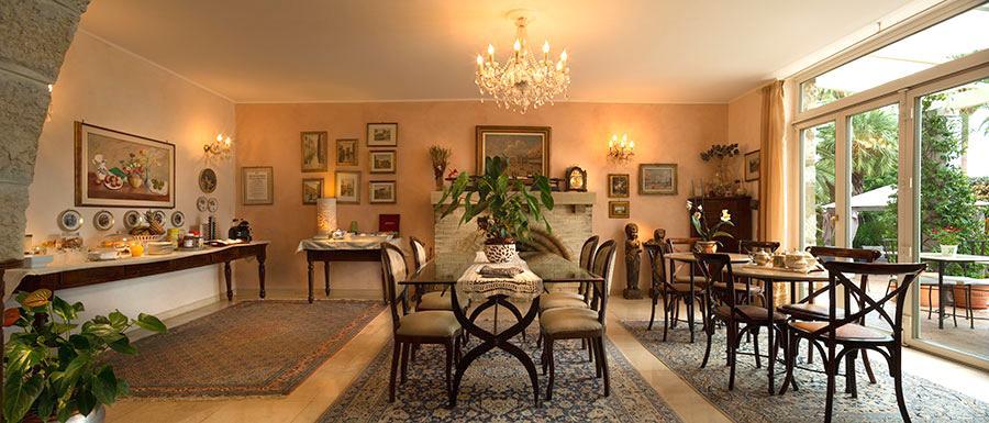 B&B La Locandiera Cagnes-sur-Mer Exteriér fotografie