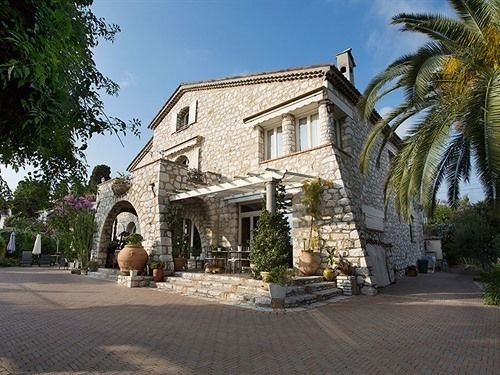 B&B La Locandiera Cagnes-sur-Mer Exteriér fotografie