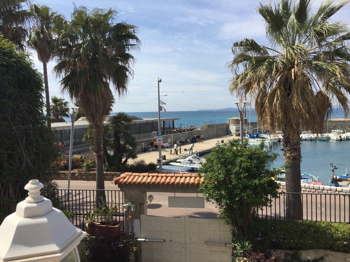 B&B La Locandiera Cagnes-sur-Mer Exteriér fotografie