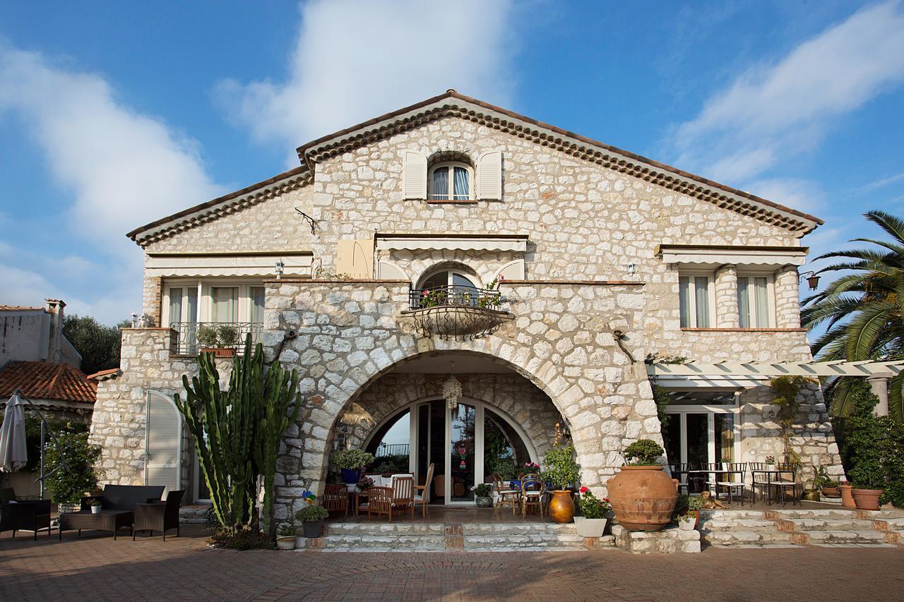 B&B La Locandiera Cagnes-sur-Mer Exteriér fotografie