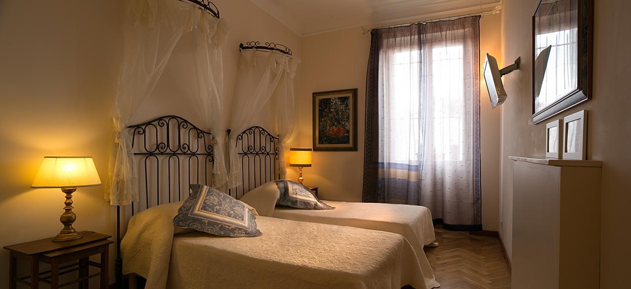 B&B La Locandiera Cagnes-sur-Mer Exteriér fotografie